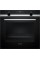 Духовка електрична Siemens iQ500 HB537GES3 Convection black