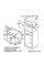 Духовка електрична Siemens HB672GBS1