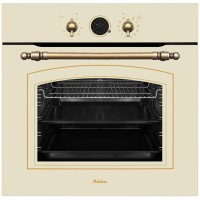 Електрична духовка Amica ED17319W Retro Слонова кістка