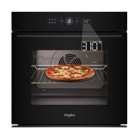 Духовка електрична Whirlpool WOI5S8HM2SBA Pizza 310C Convection AirFry black