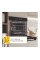 Духовка електрична Whirlpool WOI5S8HM2SBA Pizza 310C Convection AirFry black