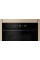Духовка електрична Whirlpool WOI5S8HM2SBA Pizza 310C Convection AirFry black