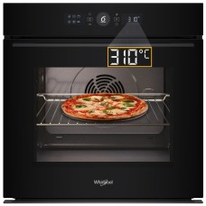 Духовка електрична Whirlpool WOI5S8HM2SBA Pizza 310C Convection AirFry black