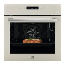 Електрична духовка Electrolux LOE7C31S з конвекцією