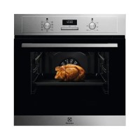 Electrolux Електрична піч eof3h50bx uncorcoook Hot Air Black inox