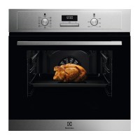 Electrolux Електрична піч eof3h50bx uncorcoook Hot Air Black inox