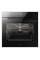 Електрична духовка Amica ED97638BA+ X-Type Steam black