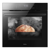Електрична духовка Amica ED97638BA+ X-Type Steam black