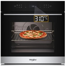 Електрична піч Whirlpool WOI78HT1SXA Pizza 310C Convection AirFry Inox