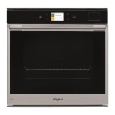 Електрична пароварка Whirlpool W9 OS2 4S1 P Конвекційна піч Silver-black