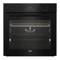 Електрична духовка Beko BBIE123001BD b300 black