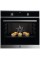 Електрична парова духовка Electrolux 600 SteamBake EOD6F77WX Inox