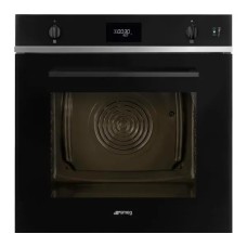 Електрична духовка Smeg SOP6401S2B Конвекційна піч Black inox