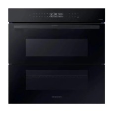 Конвекційна піч Samsung NV7B4325ZAK Dual Cook Flex чорна