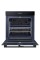 Електрична піч Samsung Nv7b4325zak подвійний кухар Flex Hot Black
