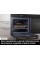 Електрична піч Samsung Nv7b4325zak подвійний кухар Flex Hot Black