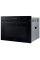 Духовка з мікрохвильовим Samsung NQ5B4553FBK Hot Air Black