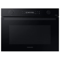 Духовка з мікрохвильовим Samsung NQ5B4553FBK Hot Air Black