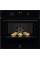 Електрична пароварка Electrolux 600 SteamBake EOD6F77WZ Конвекційний температурний зонд чорний