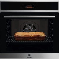 Духовка електрична Electrolux LOE8F38X Convection silver