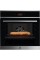 Духовка електрична Electrolux LOE8F38X Convection silver