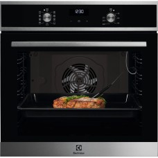 Електрична духовка Electrolux 700 SenseCook EOE5F71X Термометр конвекційний Inox