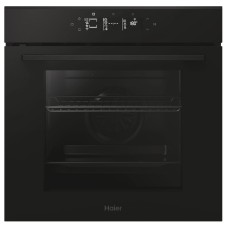 Електрична духовка Haier ID Series 2 H6 ID25G5HTB1 Конвекція AirFry Чорне скло
