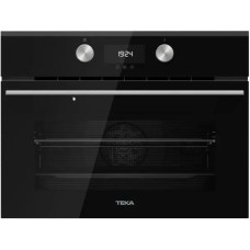 Teka HLC 8400 BK електродуховка Конвекційна піч чорна