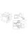 Електрична парова духовка Beko BBIS18400WDS bPro500 SteamAid з конвекцією white