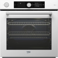 Електрична парова духовка Beko BBIS18400WDS bPro500 SteamAid з конвекцією white