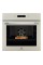 Духова шафа електрична Electrolux 700 SenseCook LOE7F31S Convection Thermowell Silver glass