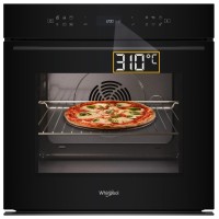 Духовка електрична Whirlpool WOI78HT1SBA Pizza 310C Convection AirFry black