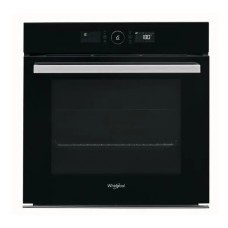 Електрична духовка Whirlpool OAKZ9 7961 SP NB Конвекційна піч чорна