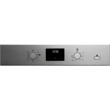 Електрична пароварка Electrolux 600 SteamBake EOD3F50TX Inox Convection