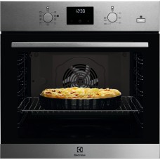 Електрична пароварка Electrolux 600 SteamBake EOD3F50TX Inox Convection