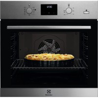Електрична пароварка Electrolux 600 SteamBake EOD3F50TX Inox Convection