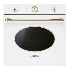 Електрична піч Smeg Coloniale S-SF800B white