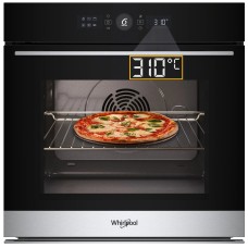 Духовка електрична Whirlpool WOI5S8PM1SXA Pizza 310C Convection AirFry Inox