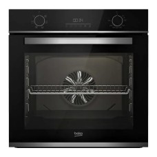 Електрична духовка Beko BBIE13300XC b300 Конвекційна піч чорна