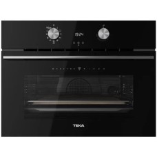 Teka HLC 8510 P Maestro Pizza Конвекційна піч чорна