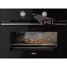Електрична піч teka hlc 8510 p maestro pizza hot air black