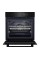 Електрична пароварка Beko bPro500 BCBISA17400KSBMPS SteamAid Convection AirFry Чорне скло