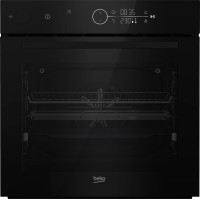 Електрична пароварка Beko bPro500 BCBISA17400KSBMPS SteamAid Convection AirFry Чорне скло
