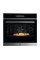 Електрична пароварка Electrolux EOC9P31WX SteamCrisp Convection сріблясто-чорна