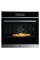 Electrolux eoc9p31wx Steamcrisp срібна чорна піч