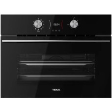 Teka HLC 8406 BK Електрична духовка з конвекцією чорна