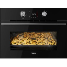 Електрична духовка Teka Maestro HLC 8406 BK AirFry Black Glass