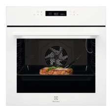 Електрична духовка Electrolux 700 SenseCook EOE7F31V Конвекційний термометр білий