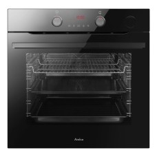 Електрична духовка Amica ED47378BA+ X-Type Steam Termoobieg black