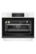 Електрична духовка Beko b300 BBCM18300W з конвекцією, біла, скло